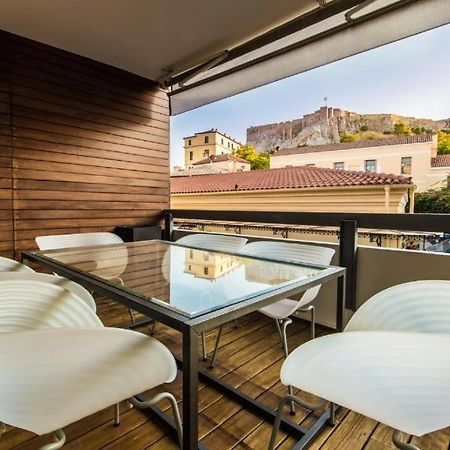 Apartament Athens Plaka Hill Luxury Flat Zewnętrze zdjęcie