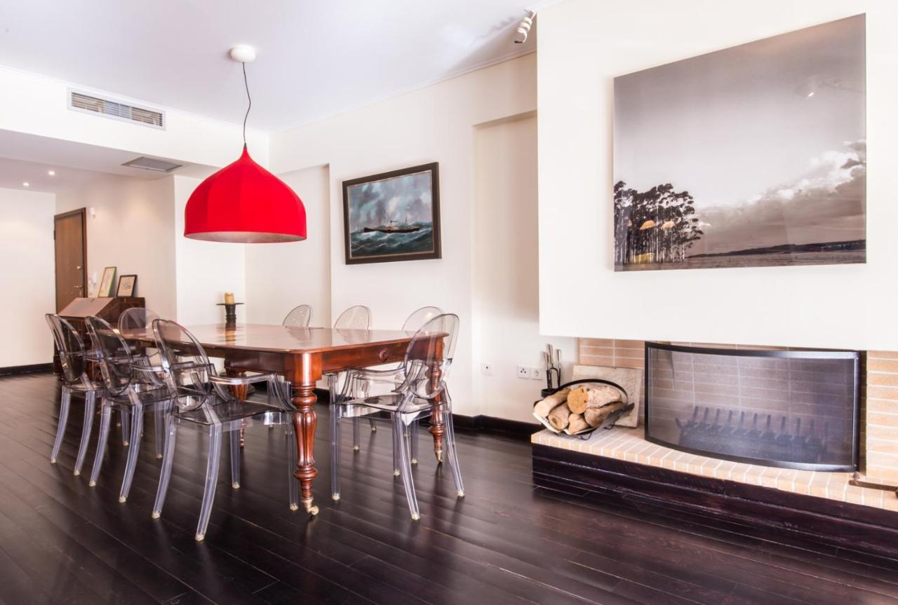 Apartament Athens Plaka Hill Luxury Flat Zewnętrze zdjęcie