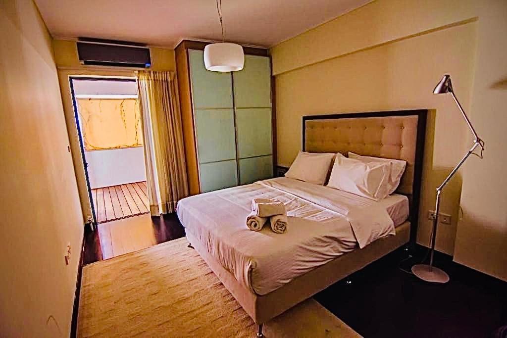 Apartament Athens Plaka Hill Luxury Flat Zewnętrze zdjęcie